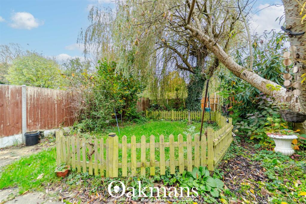 Additional image 20 of Wentworth Way, Birmingham, B32