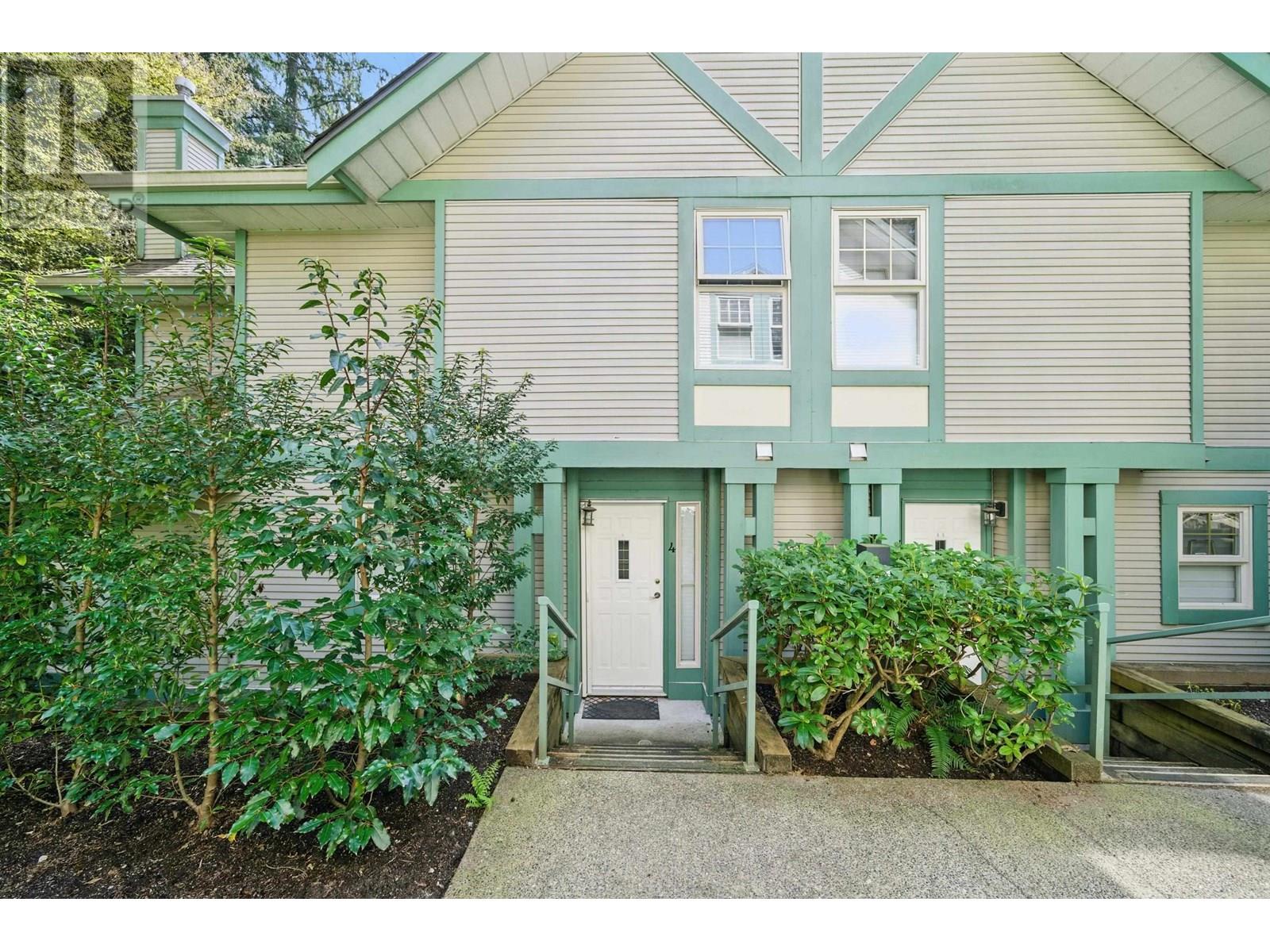 4 65 FOXWOOD DRIVE|Port Moody, British Columbia V3H4Z5