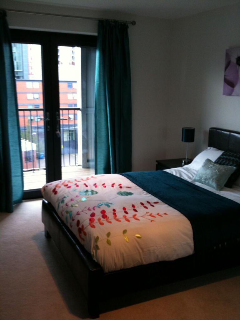 Additional image 2 of Hub 1 Bed With Balcony & Parking