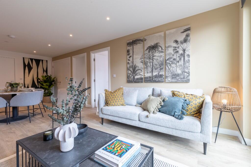Additional image 8 of Flat 520, Hairpin House, 230 Bradford Street, Birmingham, B12