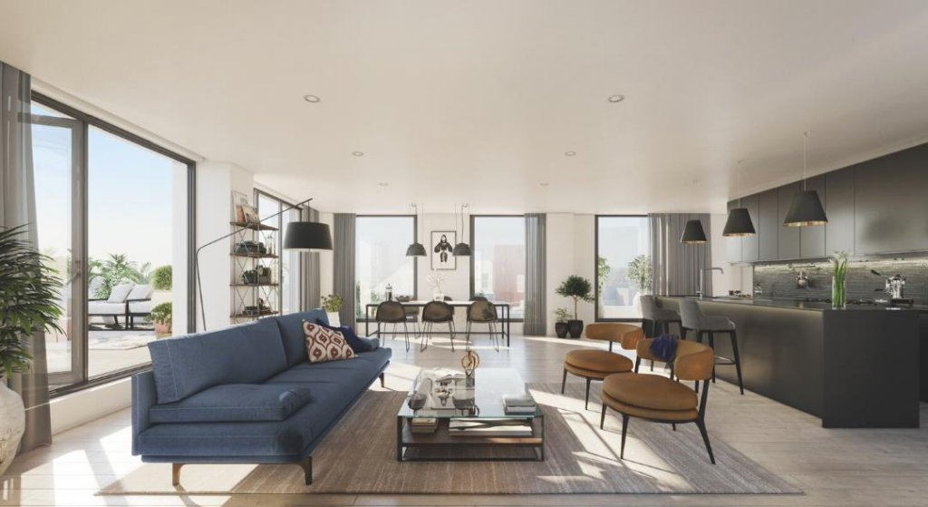 Additional image 4 of Curzon Street, Birmingham