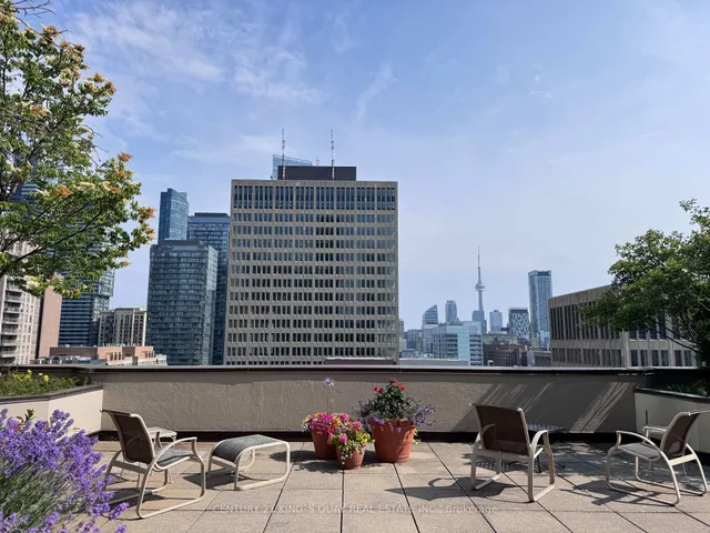 房产图片 40 - 多伦多韦尔斯利街62号1801单元