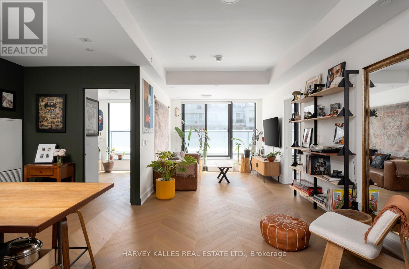 708 - 840 ST CLAIR AVENUE W|Toronto (Oakwood Village), Ontario M6C0A4