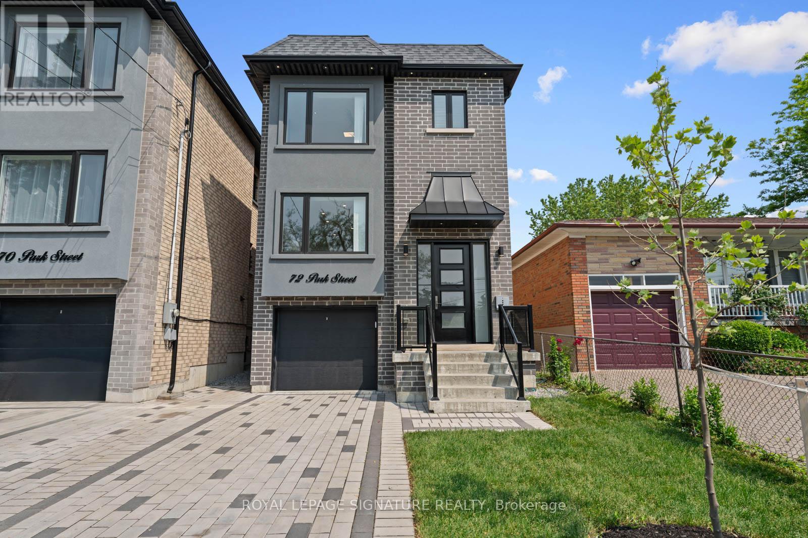 72 PARK STREET|Toronto (Birchcliffe-Cliffside), Ontario M1N2N8