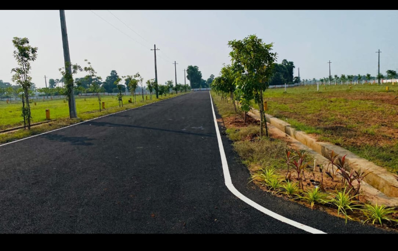 Additional image 2 of Dasapalla Hills Layout, Visakhapatnam