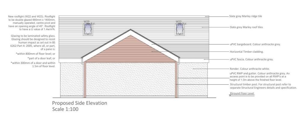Additional image 14 of New Houses at Tombain, Dowans Road, Aberlour