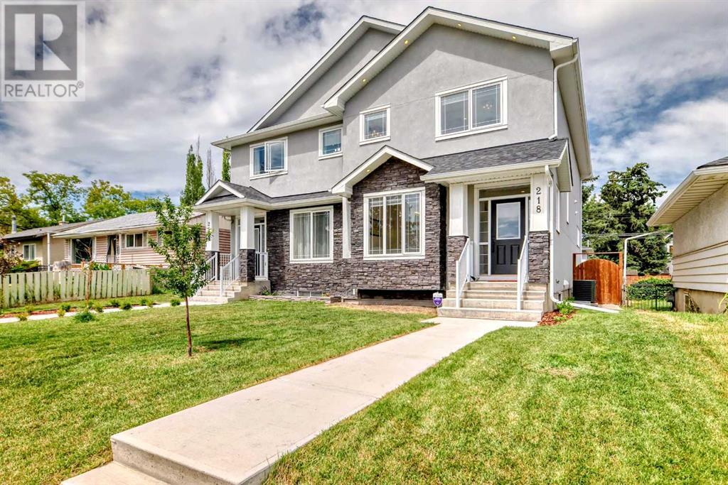 218 33 Avenue NE|Calgary, Alberta T2E2H6