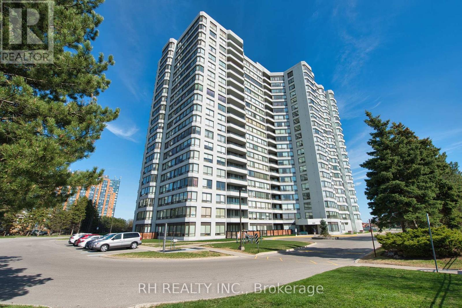 408 - 300 ALTON TOWERS CIRCLE|Toronto (Milliken), Ontario M1V4X9