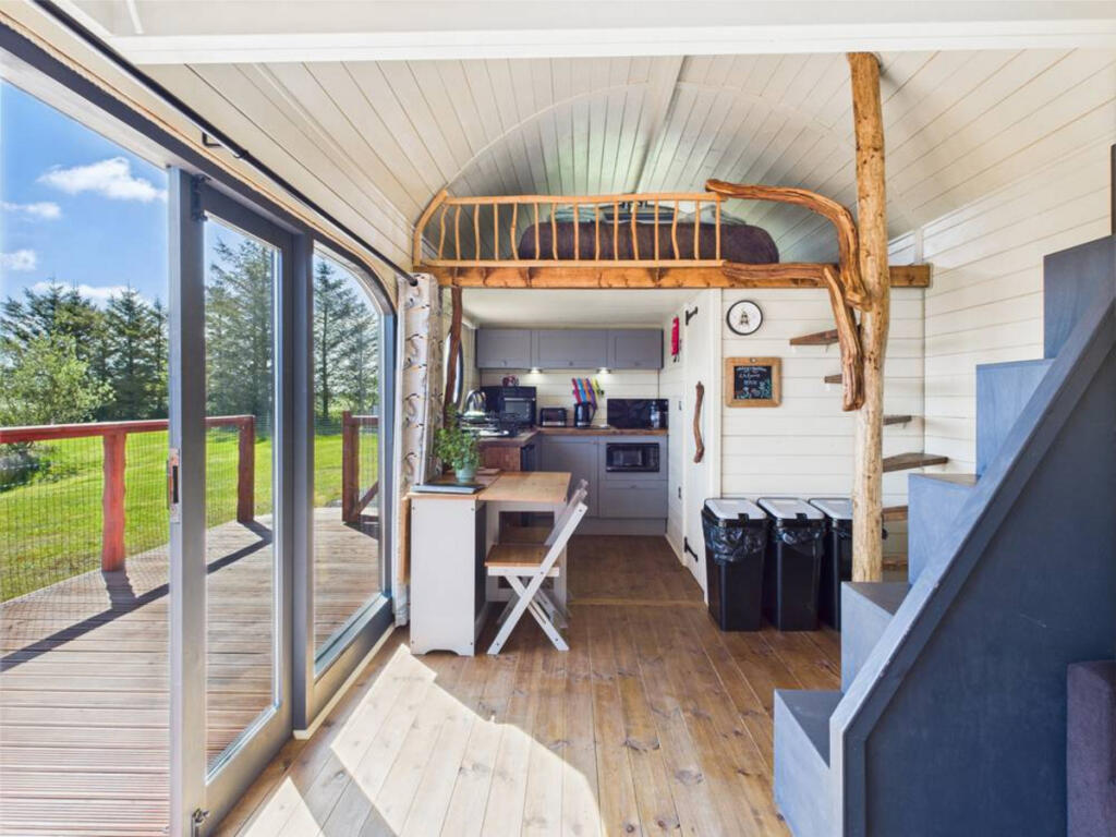 Additional image 24 of Wildflower Eco Lodges, Fraserburgh, AB43