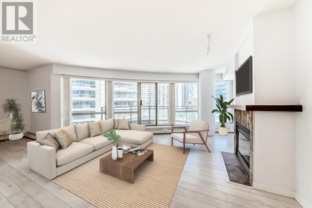 703, 1088 6 Avenue SW|Calgary, Alberta T2P5N3