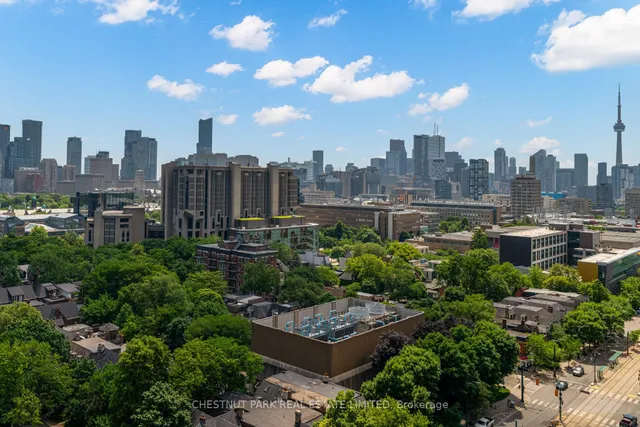 736 Spadina Ave Unit 1711