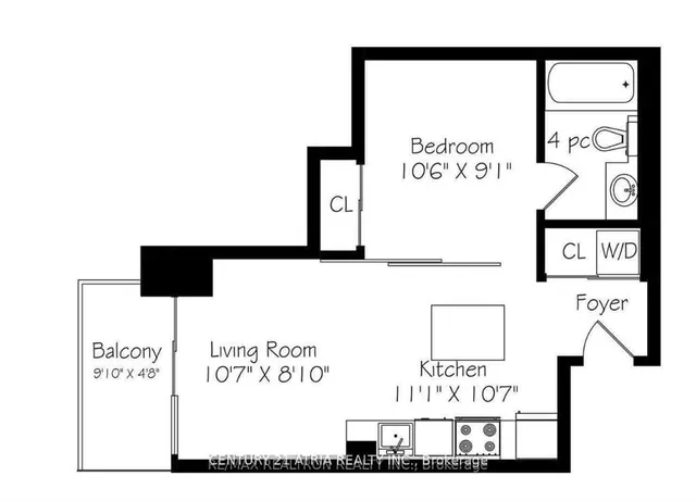 Additional image 21 of 1 Scott St Unit 1305