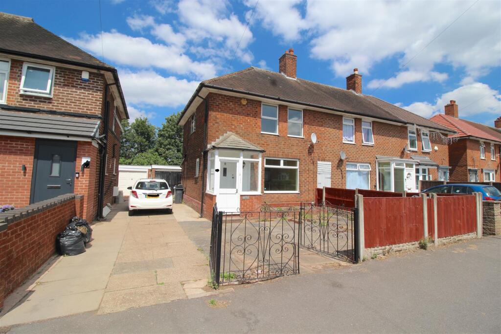 Wyndhurst Road, Stechford, Birmingham