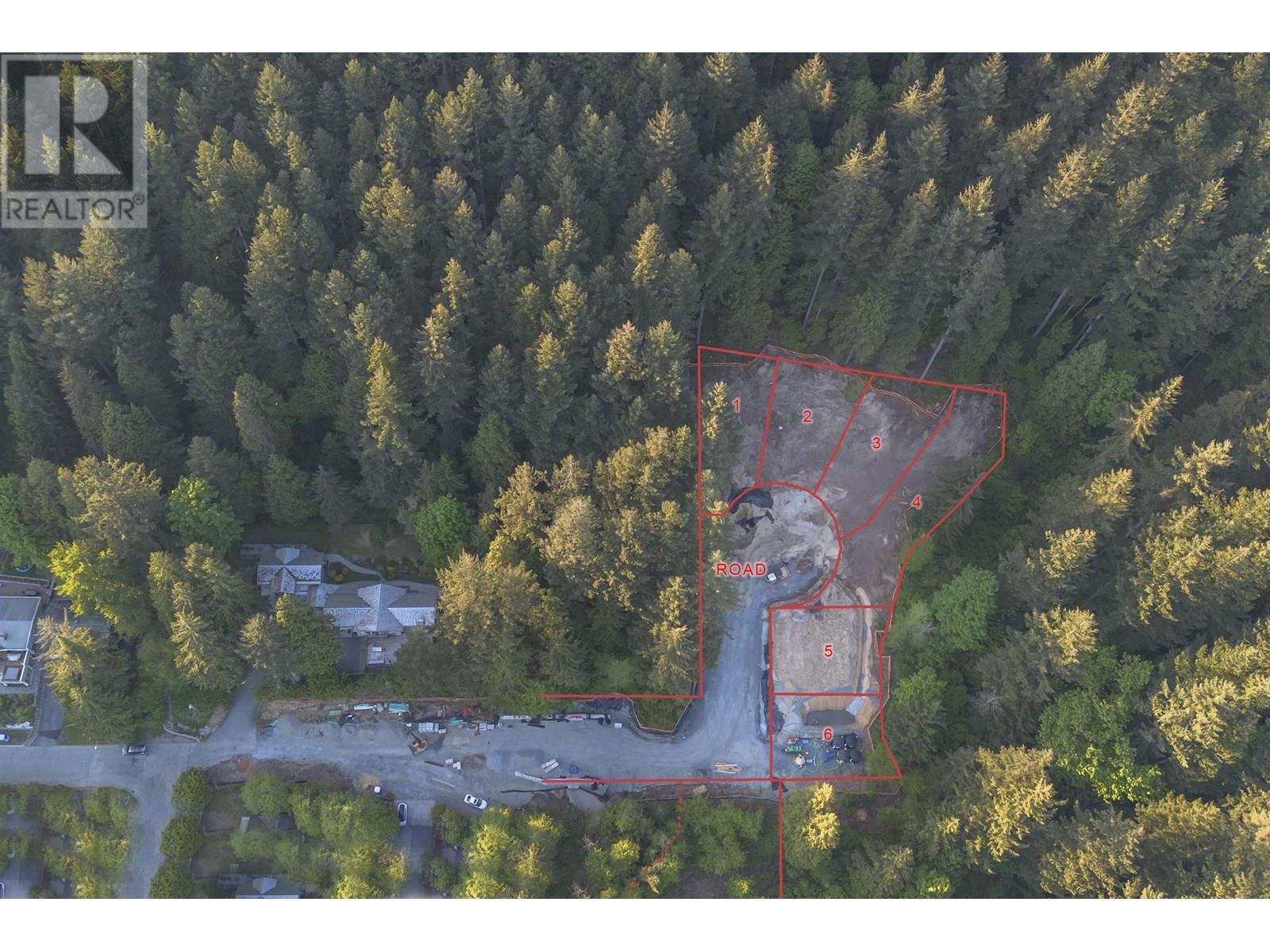 Property image for Lot 6 622 FORESTHILL PLACE|Port Moody, British Columbia V3H4B7