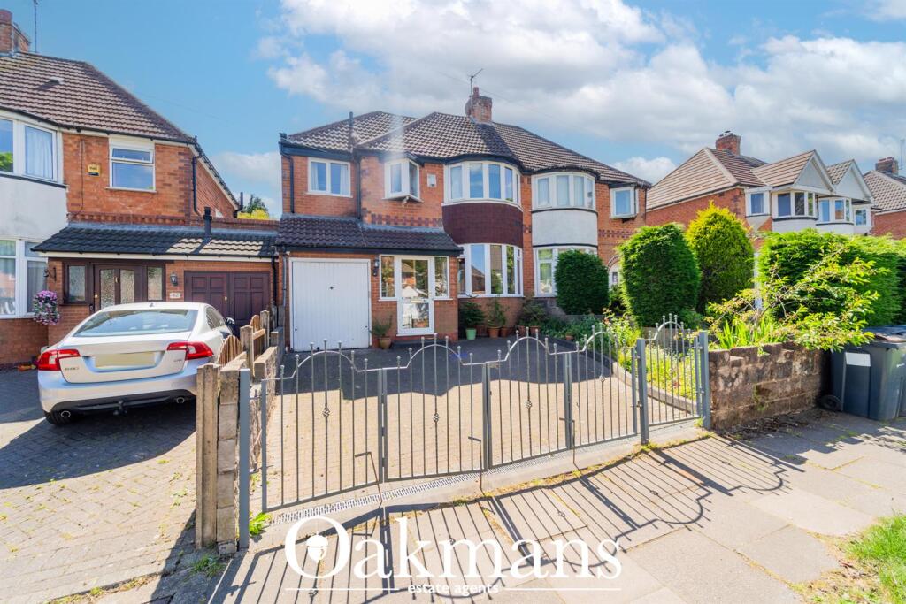 Hill Top Road, Birmingham, B31