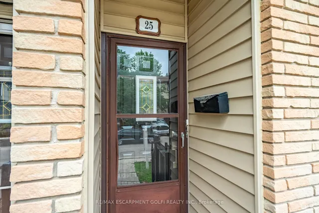 房产图片 5 - 加拿大安大略省哈密尔顿市Garth街1550号25A单元