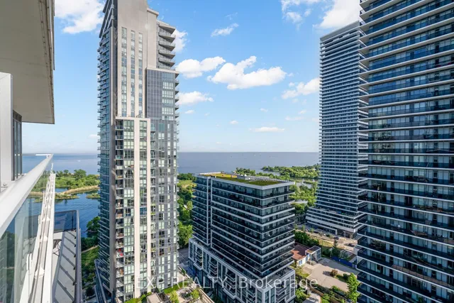 房产图片 23 - 56 Annie Craig Dr 单元 2304