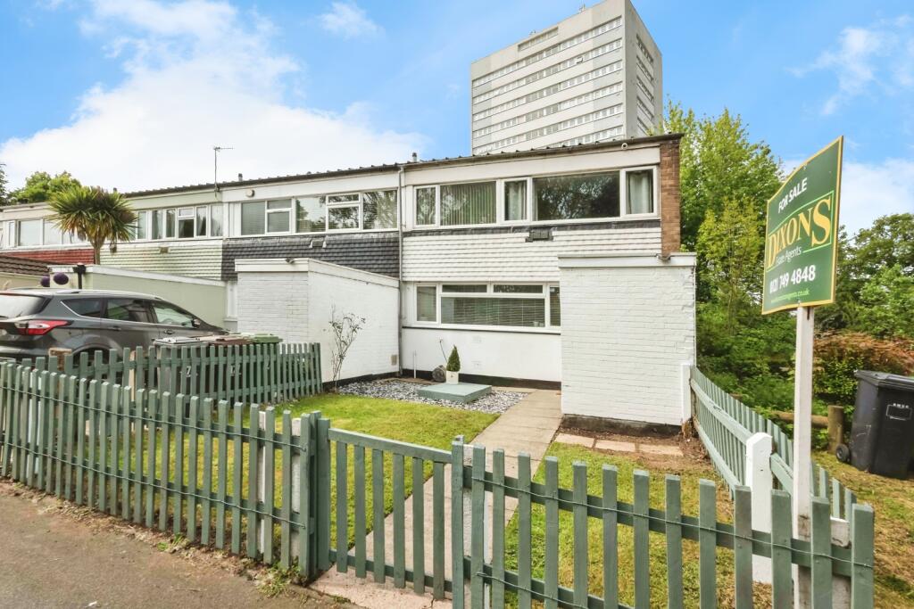 Auckland Drive, Birmingham, West Midlands, B36