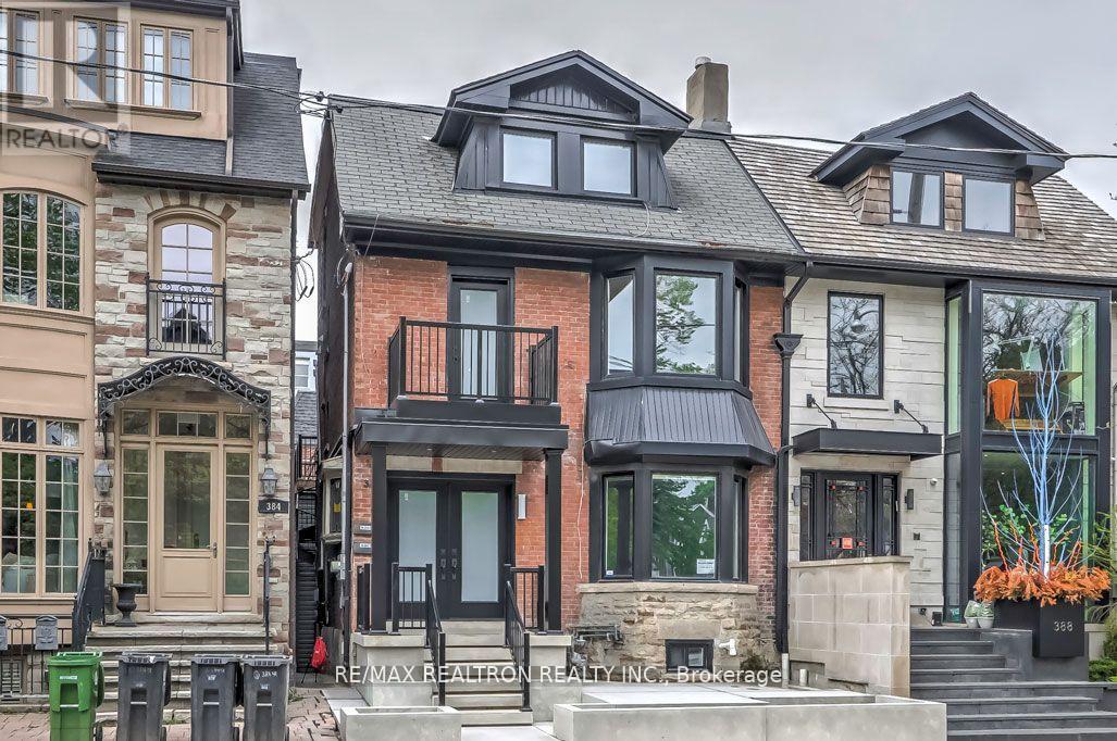 386 SPADINA ROAD|Toronto (Forest Hill South), Ontario M5P2V9