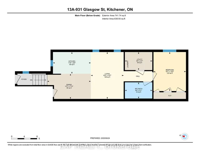 Additional image 18 of 931 Glasgow St Unit 13A