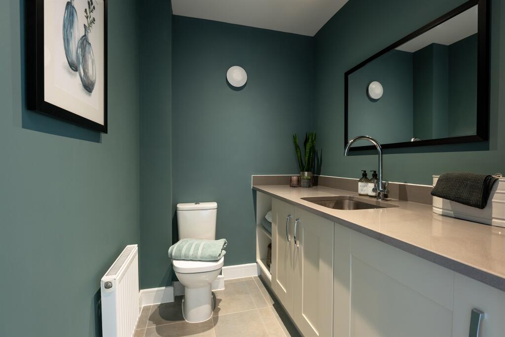 Additional image 10 of Plot 19 The Felton, Colney Manor, Colney Heath, St. Albans