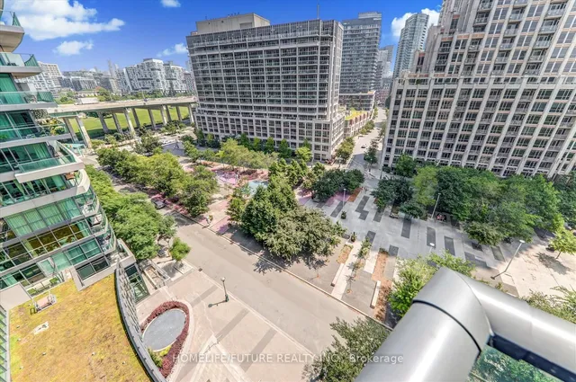 Additional image 25 of 215 Fort York Blvd Unit 1011