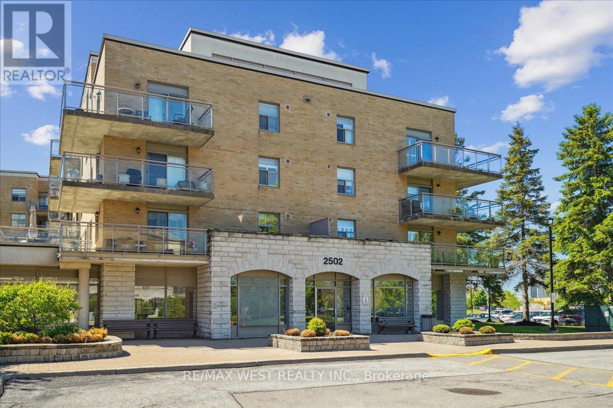 314 - 2502 RUTHERFORD ROAD|Vaughan (Maple), Ontario L4K5N6