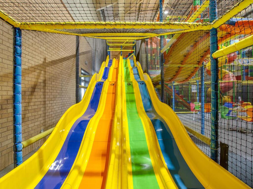 Additional image 24 of Loopty Lou's Soft Play Centre & Infinity Gym, Buchan Braes, Station Avenue, Peterhead, AB42 3AR