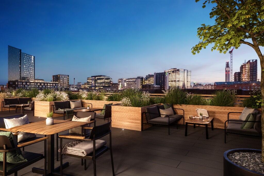 Additional image 22 of Affinity Living Lancaster Wharf, Princip Street, Birmingham, B4