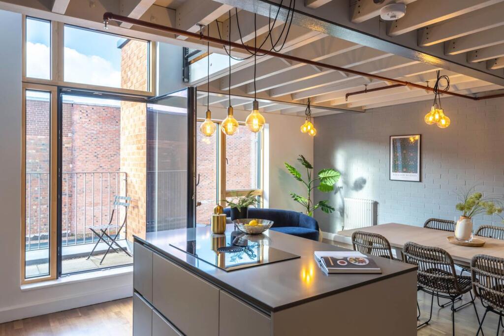 Additional image 19 of Alben Works, Legge Lane, Birmingham, B1