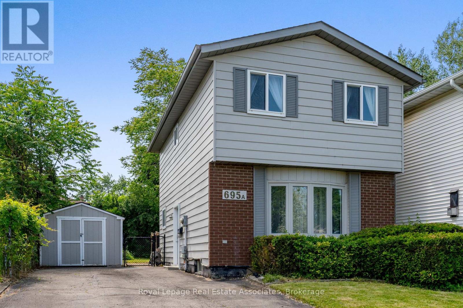 A - 695A HIGHPOINT BOULEVARD|Waterloo, Ontario N2Z1G8