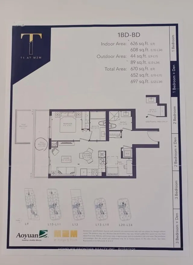 Additional image 28 of 8 Olympic Garden Dr Unit S3001