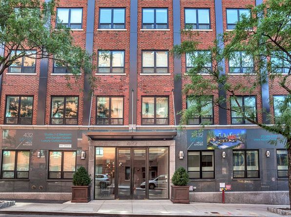 432 W 52nd St, New York, NY 