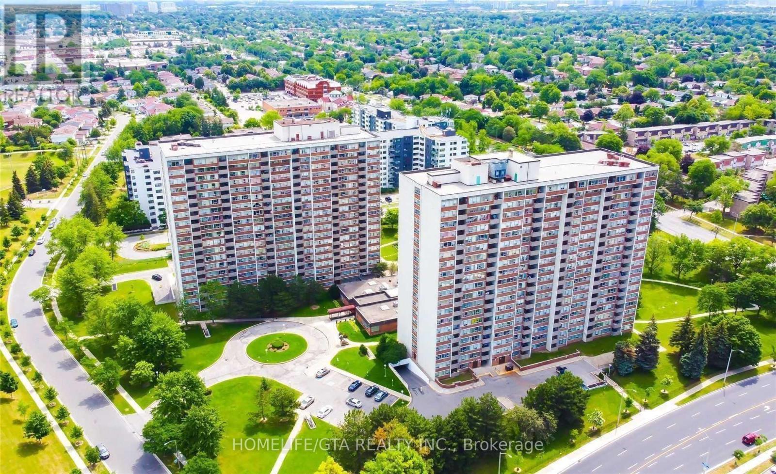1001 - 45 SILVER SPRINGS BOULEVARD|Toronto (L'Amoreaux), Ontario M1V1R2