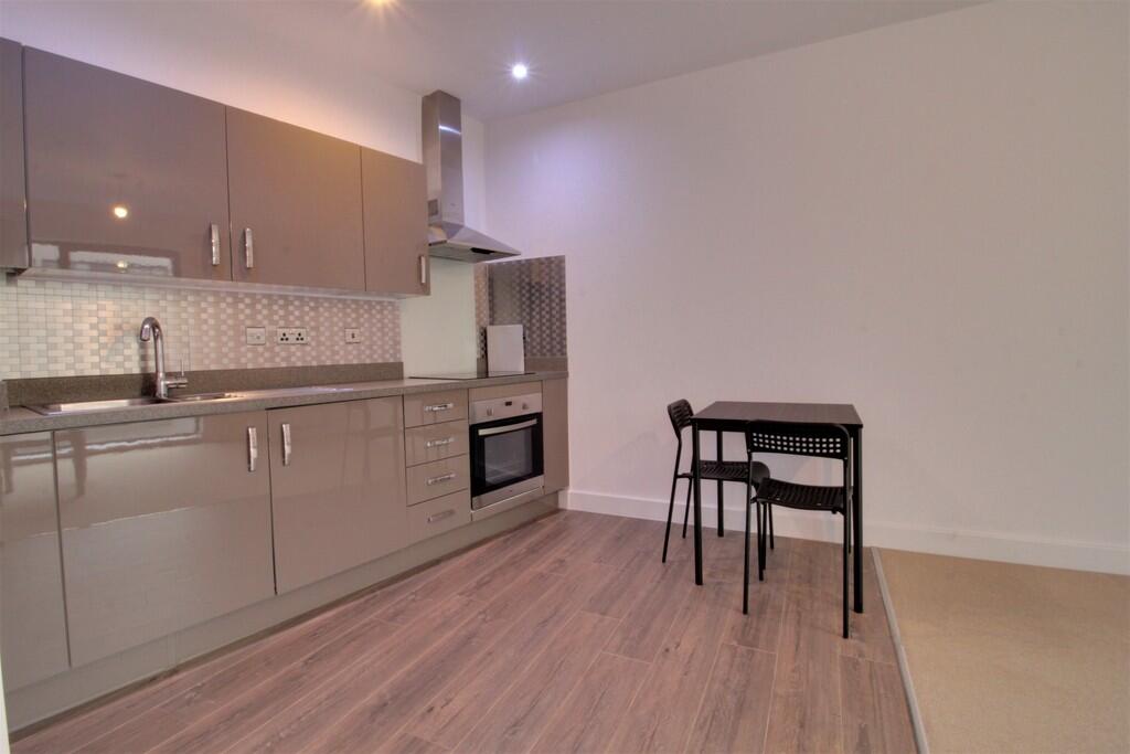 Additional image 10 of Honduras Wharf, 14 Summer Lane, Birmingham City Centre