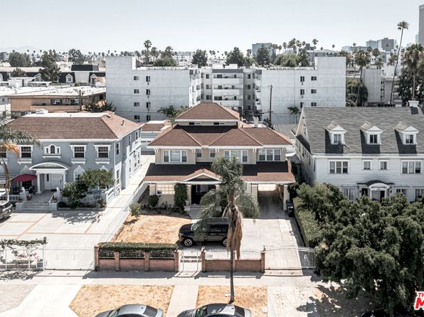 450 S Serrano Ave, Los Angeles, CA 90020