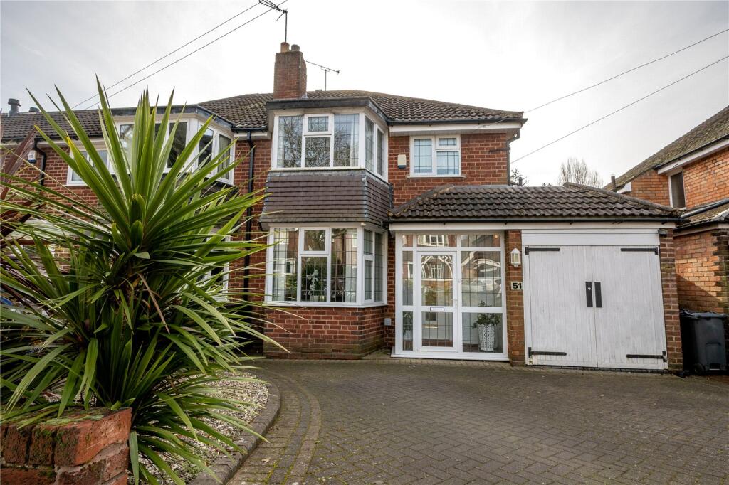 Bagnell Road, Kings Heath, Birmingham, B13