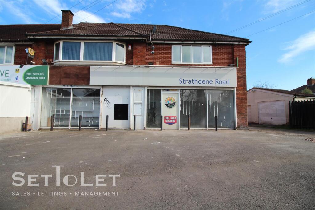 Property image for Strathdene Road, Selly Oak, Birmingham