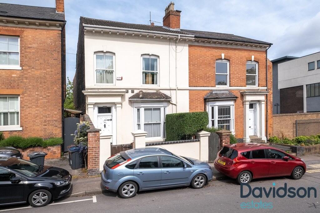 Wheeleys Road, Edgbaston, Birmingham