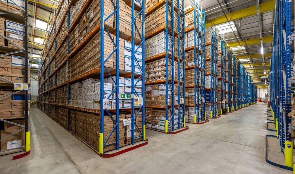 Additional image 2 of Iron Mountain, Wellheads Terrace, Aberdeen, Scotland, AB21 7GF