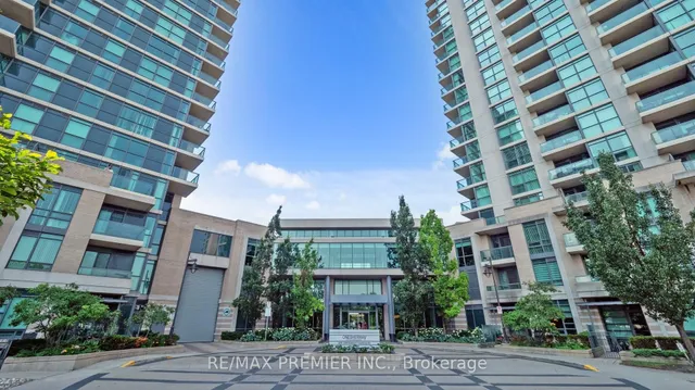 Additional image 2 of 235 Sherway Gardens Rd Unit 809