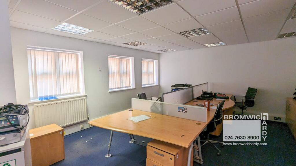 Additional image 12 of Unit 1 Church Court, 11-12 Cox Street St Paulís Square, Birmingham, B3 1RD