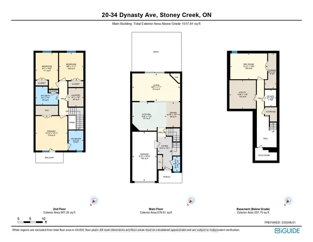 Additional image 36 of 34 Dynasty Ave Unit 20