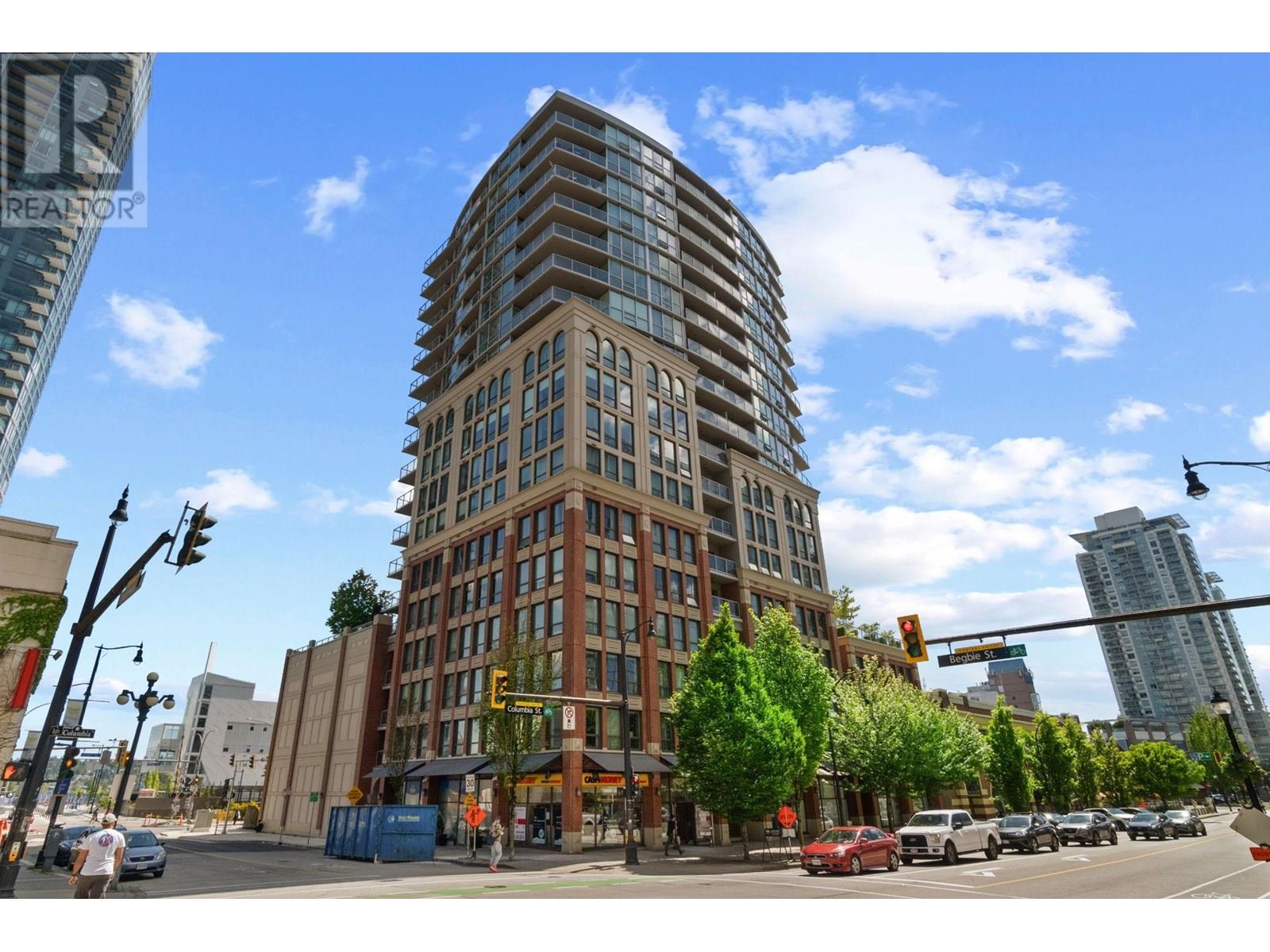 606 14 BEGBIE STREET|New Westminster, British Columbia V3M0C4