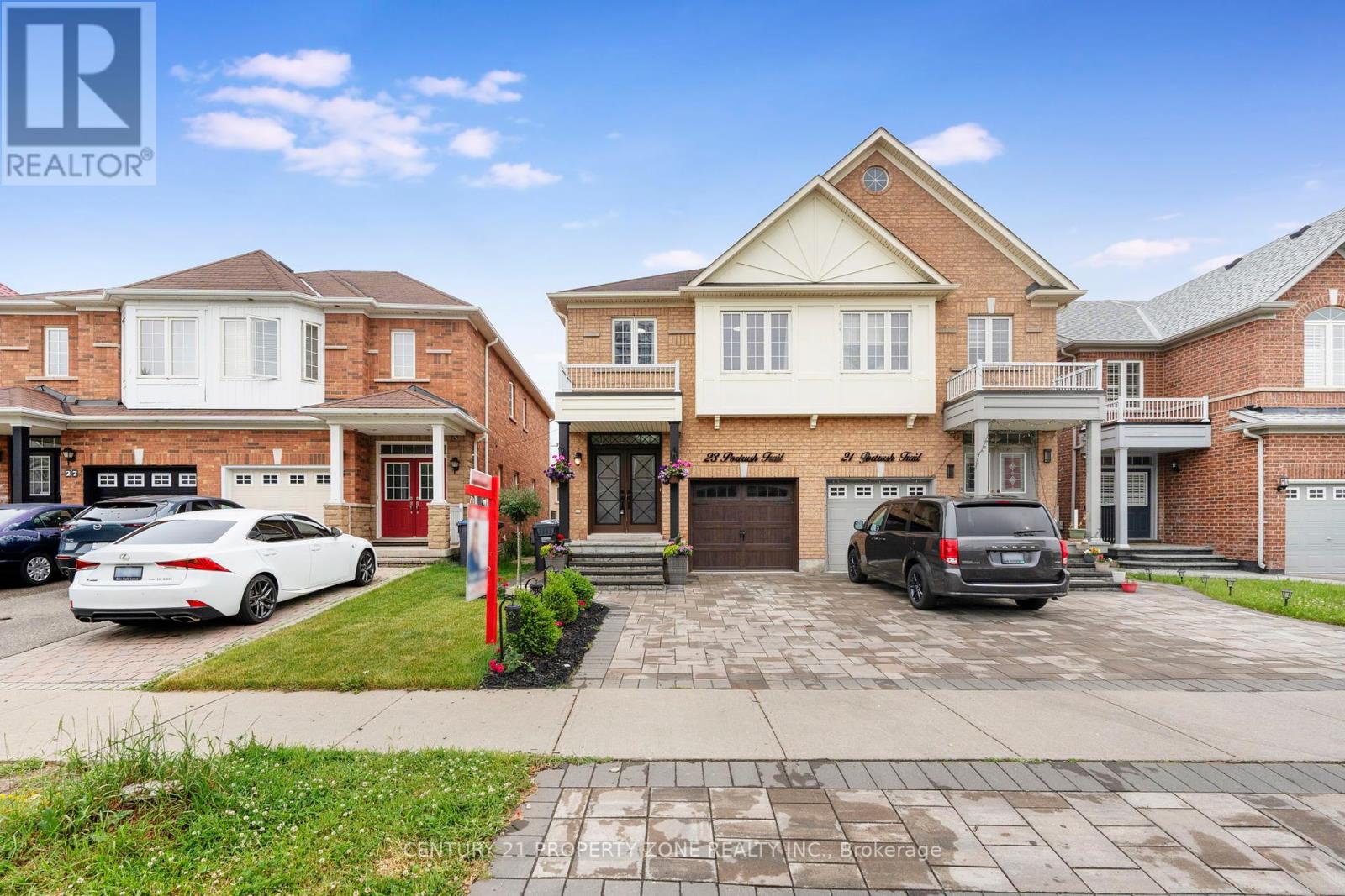 23 PORTRUSH TRAIL|Brampton (Credit Valley), Ontario L6X0R4