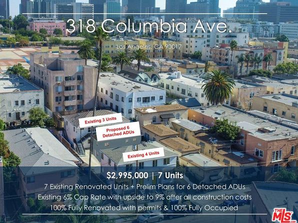 318 Columbia Ave, Los Angeles, CA 90017