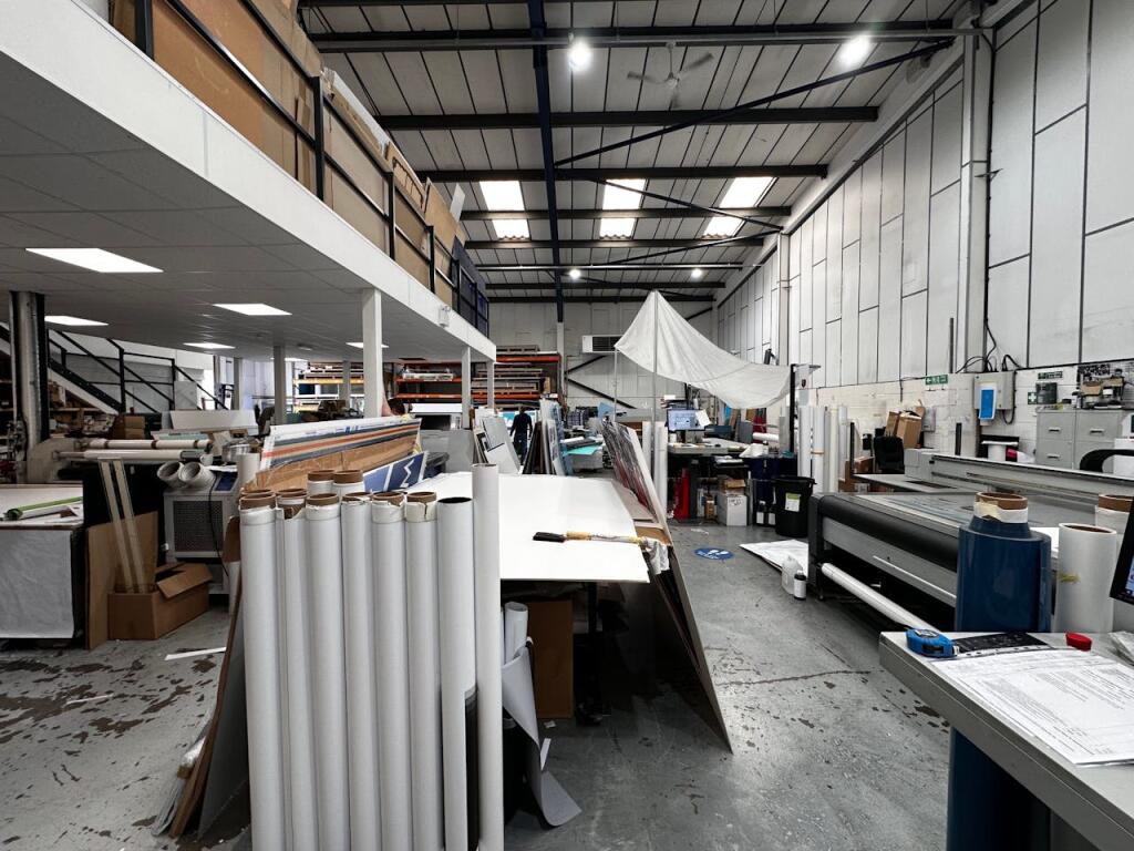 Additional image 2 of Unit 7, Hockley Industrial Estate, Pitsford Street, Birmingham, B18 6PT