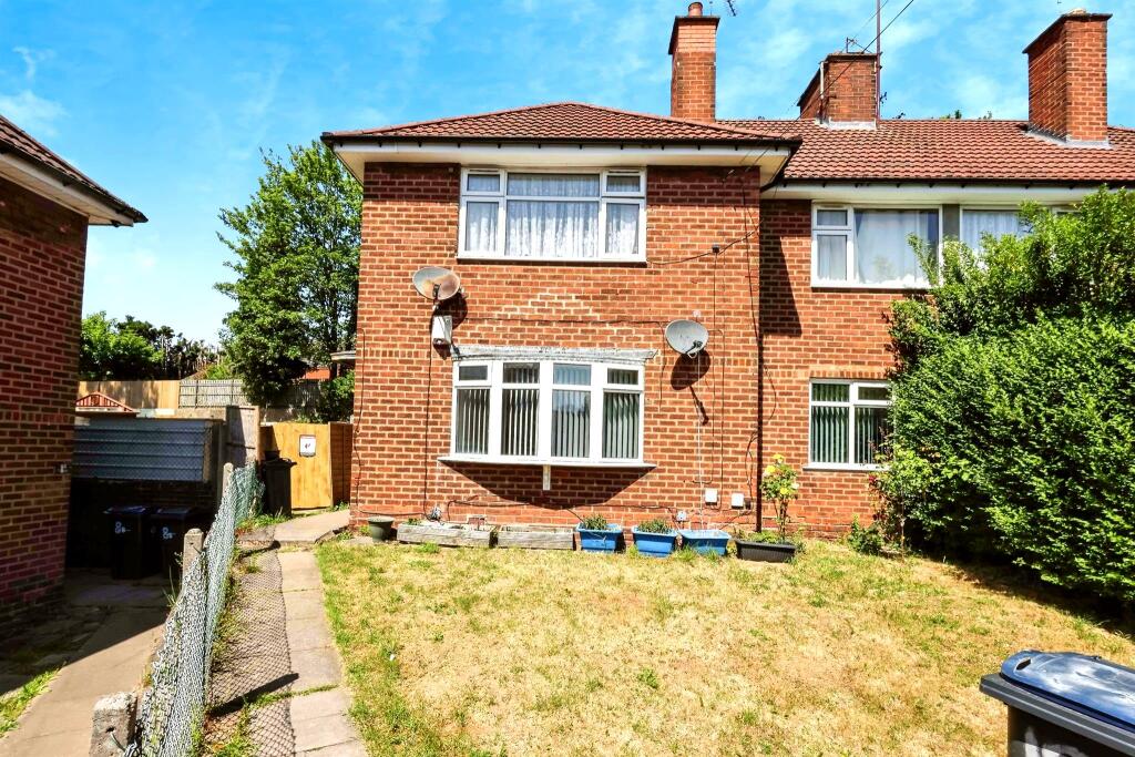 Chirton Grove, Birmingham