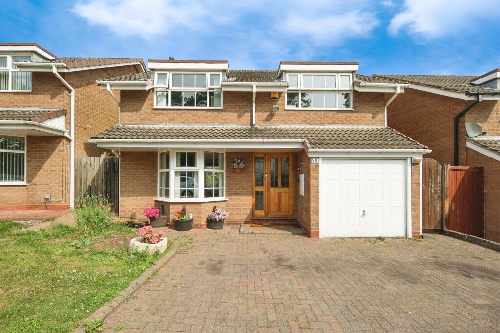 Kingsleigh Drive, Birmingham, West Midlands, B36