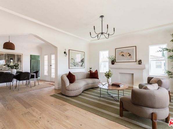 1574 S Hayworth Ave, Los Angeles, CA 90035